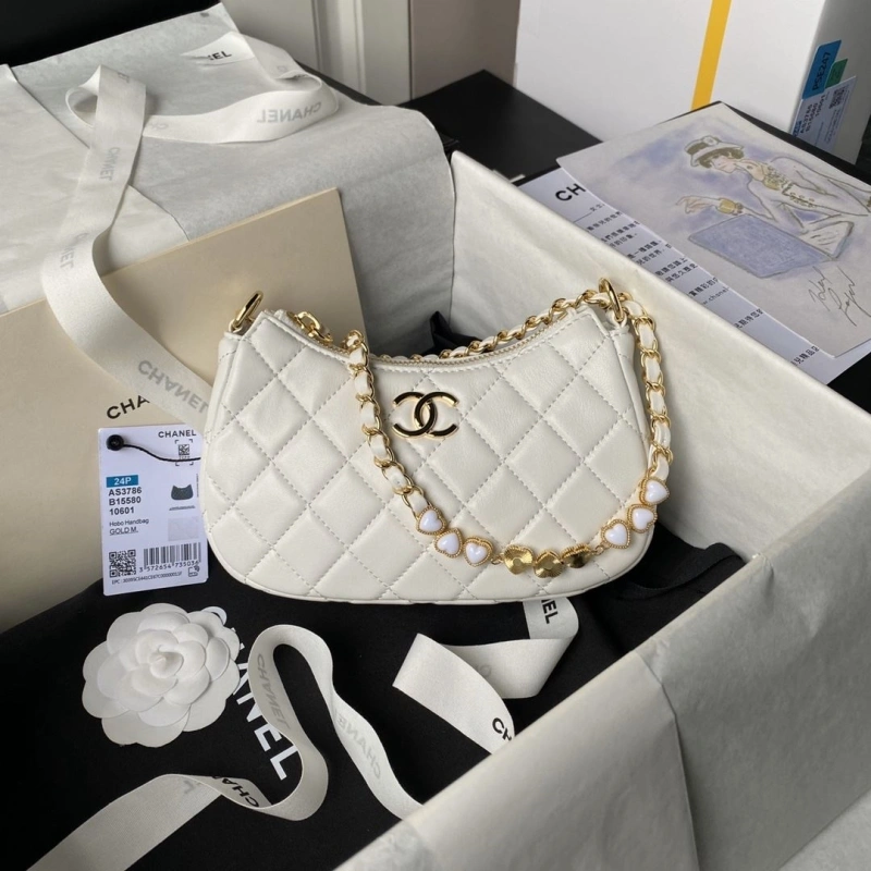 Ch**el satchel bags 4017-1215