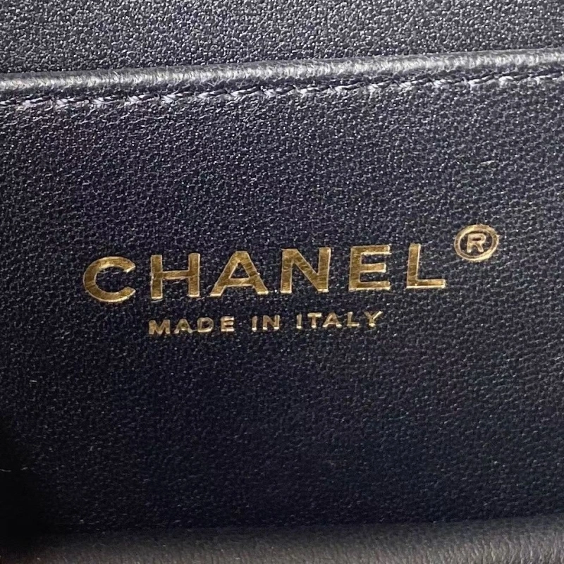 Ch**el top handle bags 4017-1222