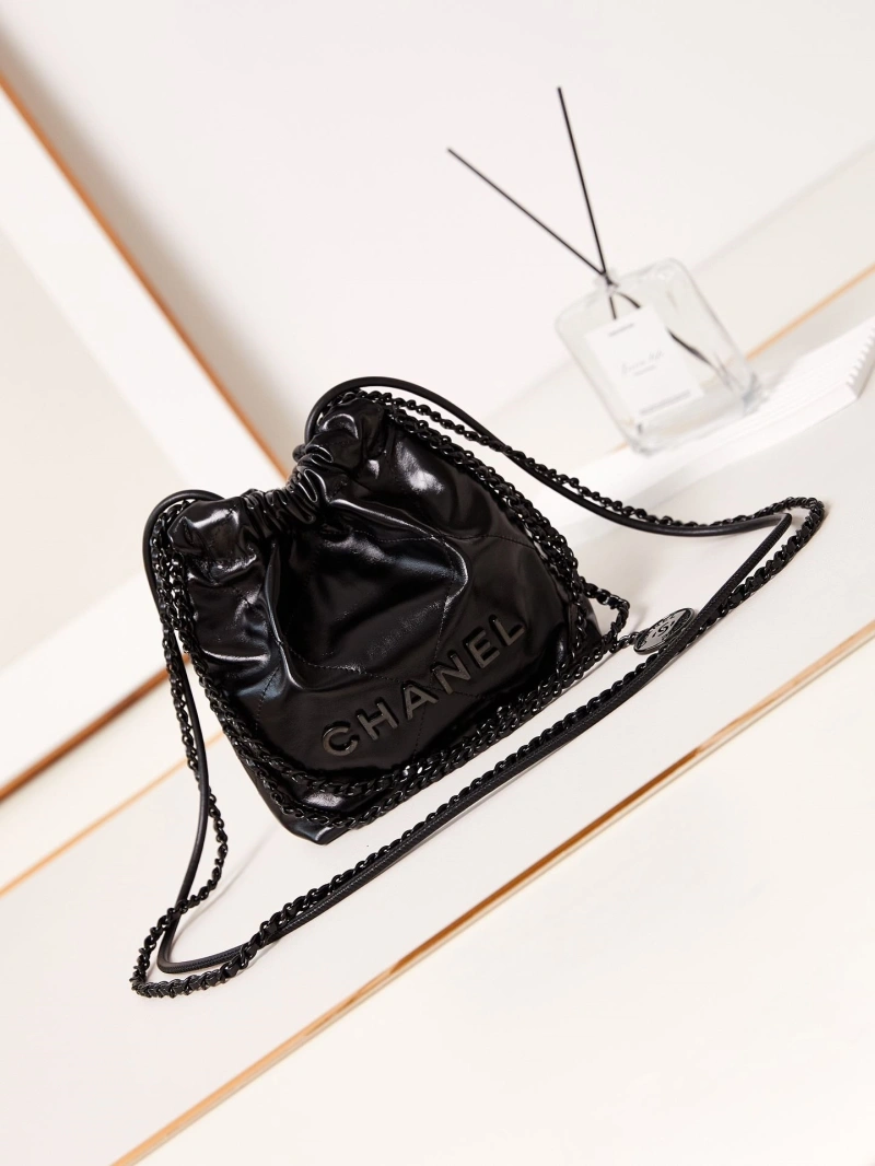 Ch**el shopping bags 4017-1224