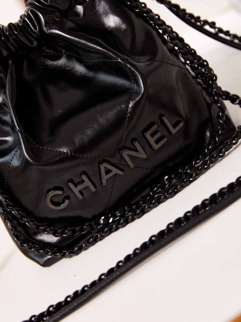 Ch**el shopping bags 4017-1224