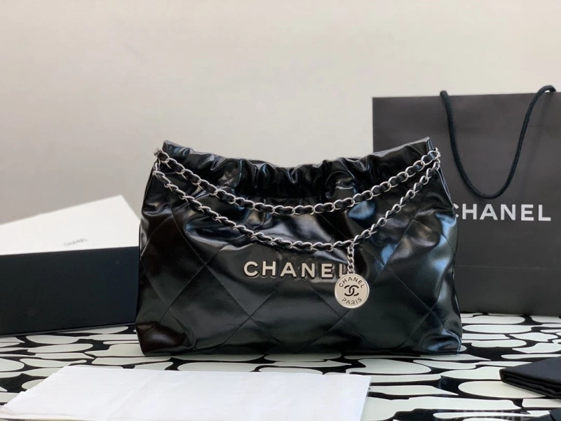 Ch**el shopping bags 4017-1226