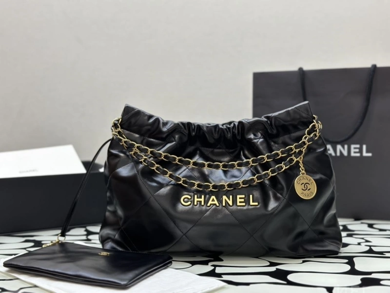 Ch**el shopping bags 4017-1227