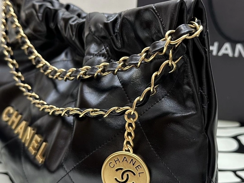 Ch**el shopping bags 4017-1227