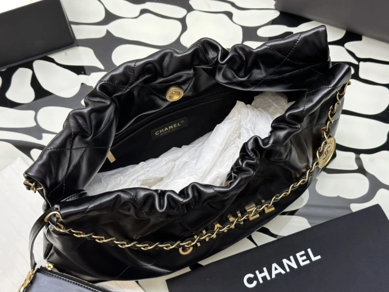 Ch**el shopping bags 4017-1227