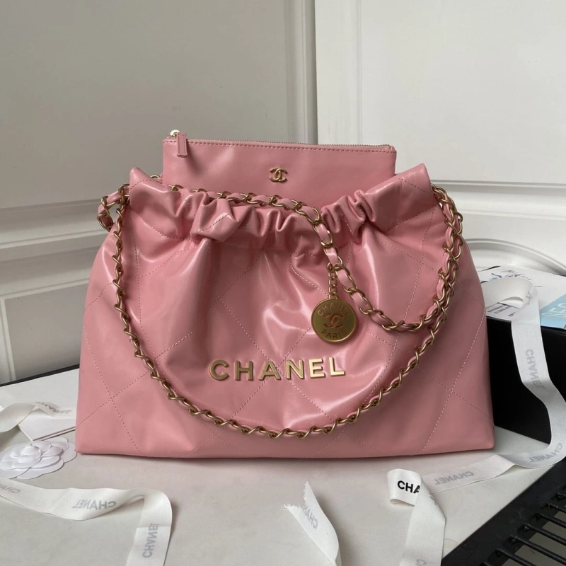 Ch**el shopping bags 4017-1229
