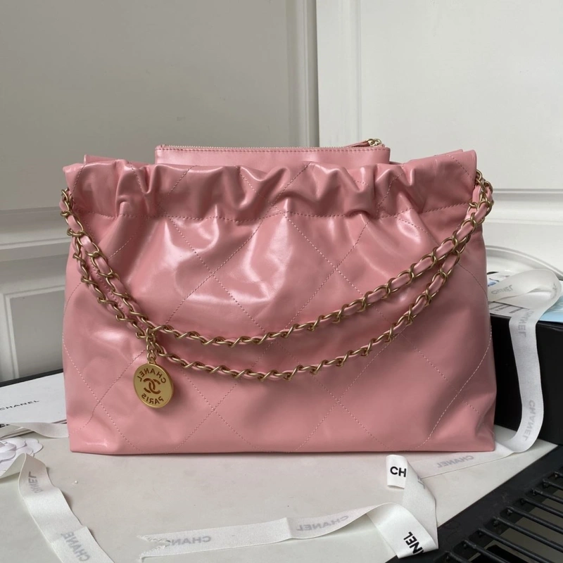 Ch**el shopping bags 4017-1229