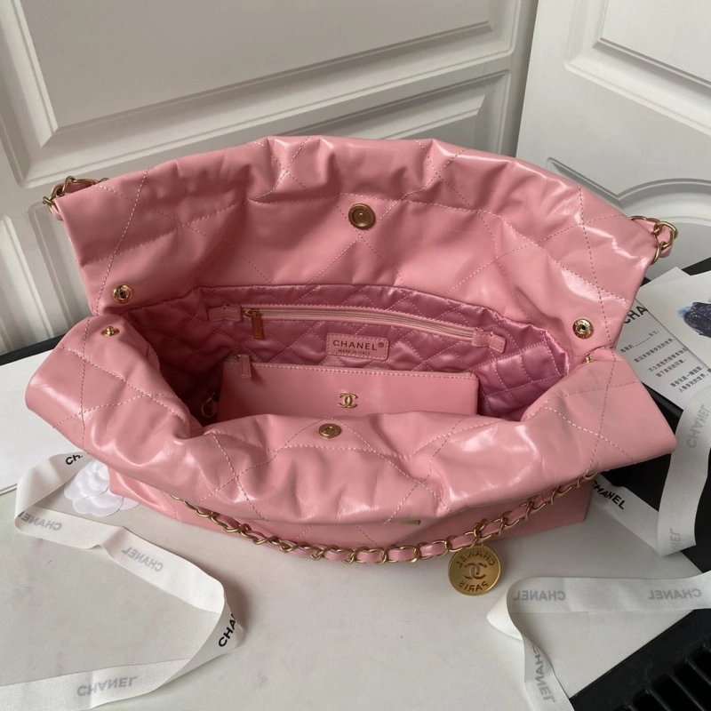 Ch**el shopping bags 4017-1229