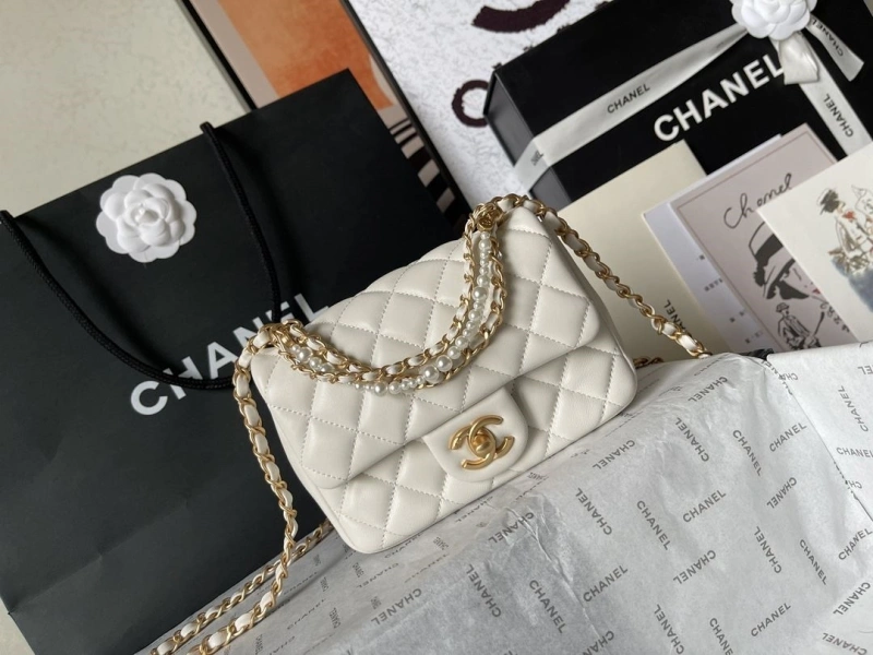 Ch**el cf series bags 4017-1232