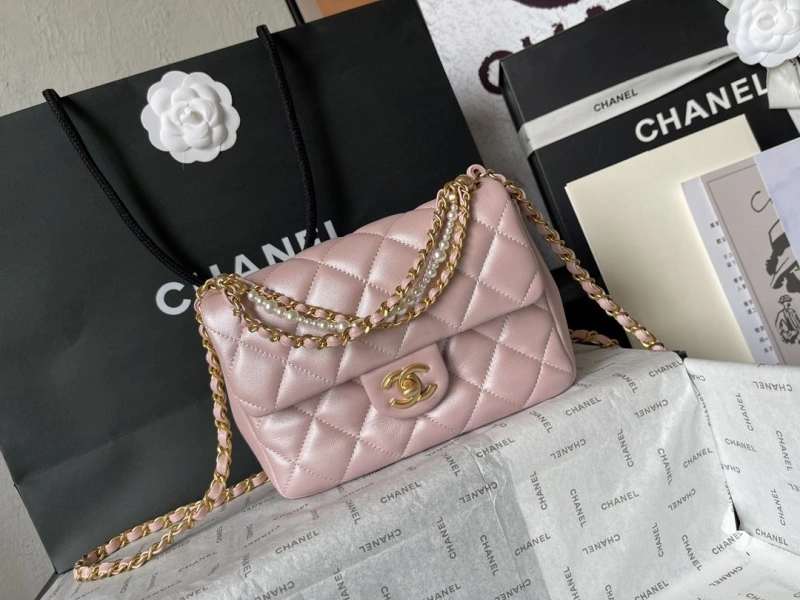 Ch**el cf series bags 4017-1237