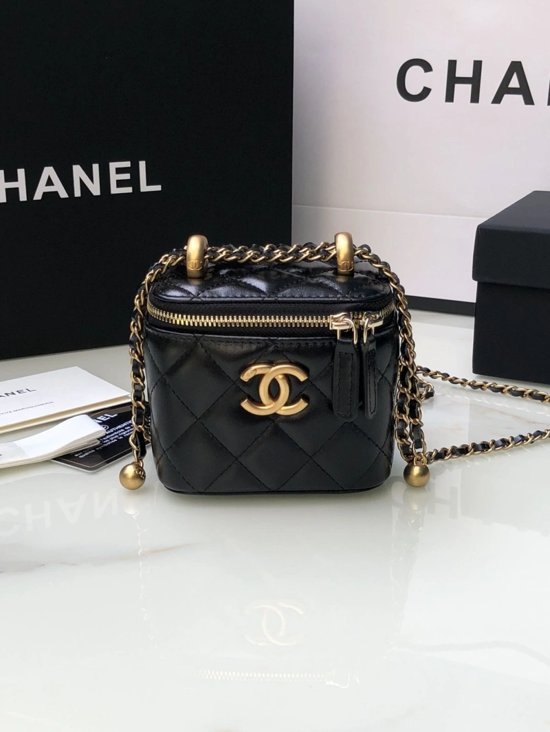 Ch**el cosmetic bags 4017-1259