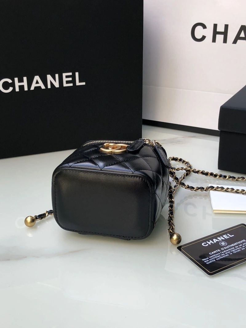 Ch**el cosmetic bags 4017-1259