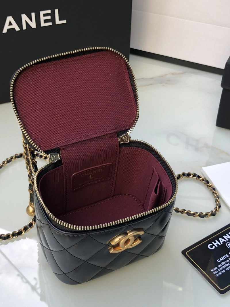 Ch**el cosmetic bags 4017-1259