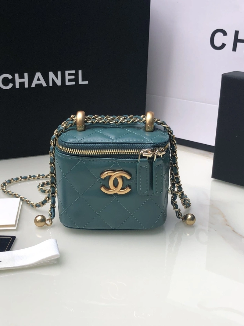 Ch**el cosmetic bags 4017-1261