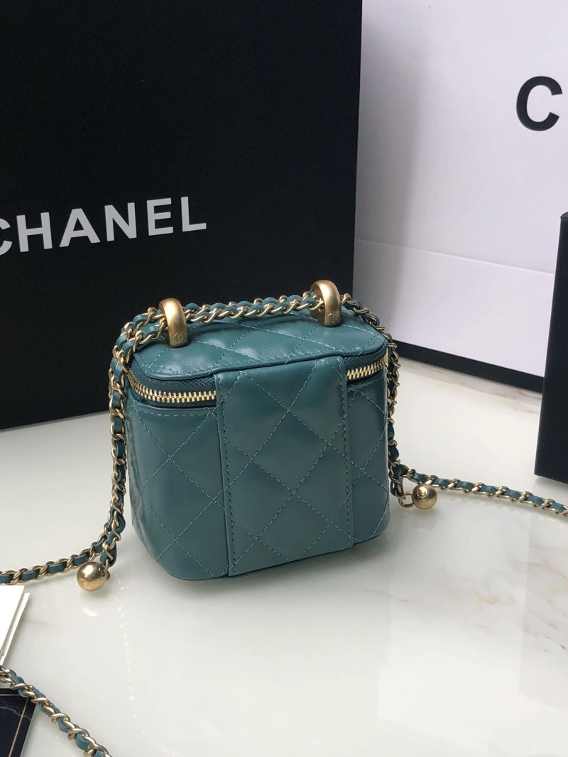 Ch**el cosmetic bags 4017-1261
