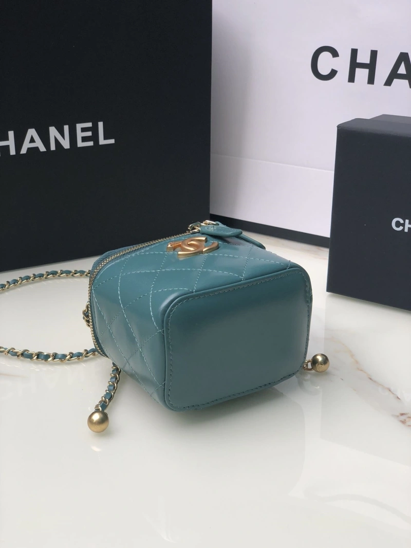 Ch**el cosmetic bags 4017-1261