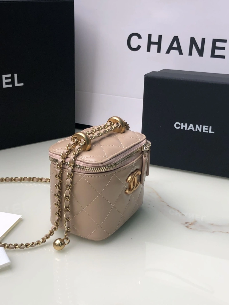 Ch**el cosmetic bags 4017-1262