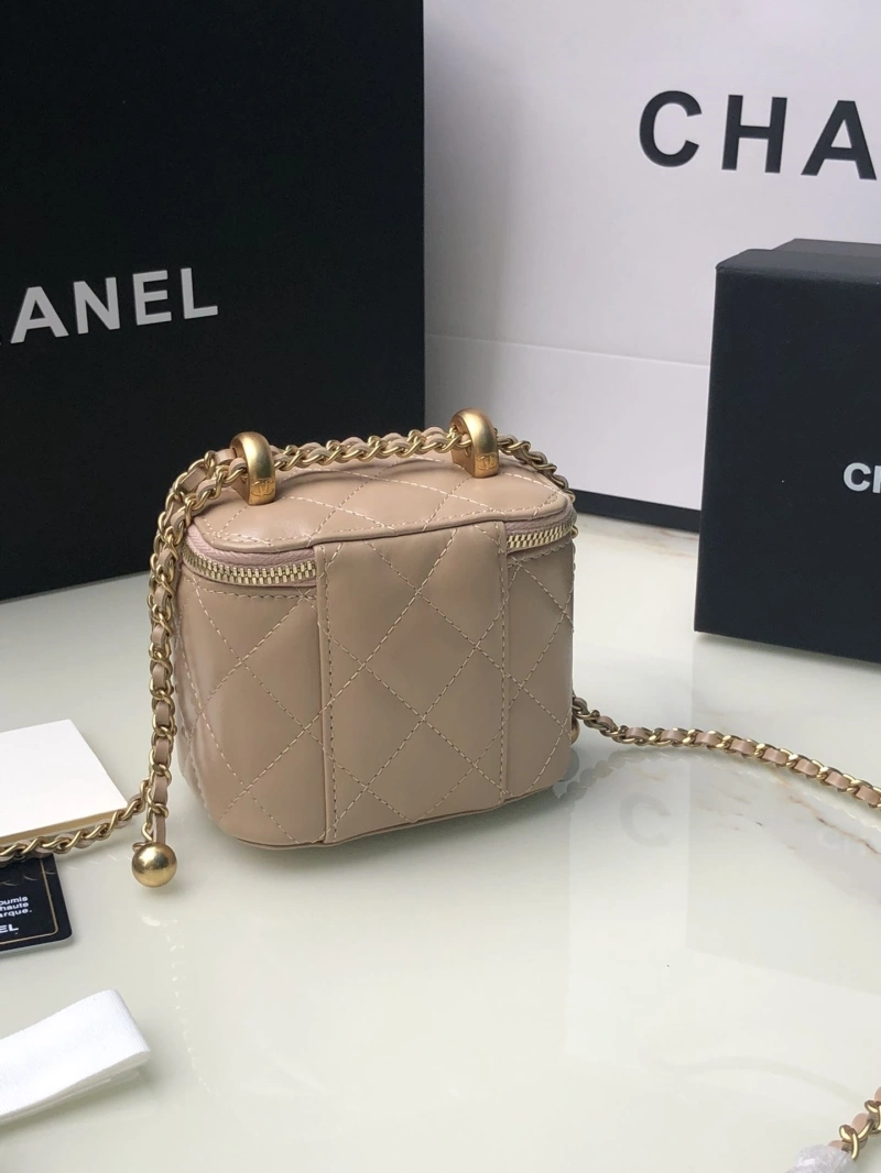Ch**el cosmetic bags 4017-1262