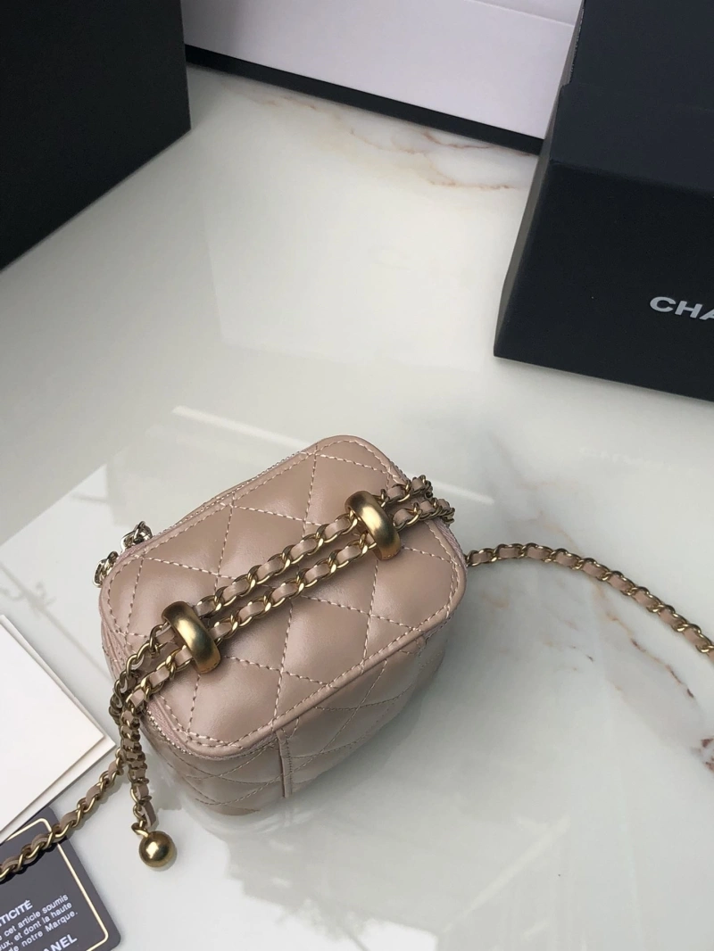 Ch**el cosmetic bags 4017-1262