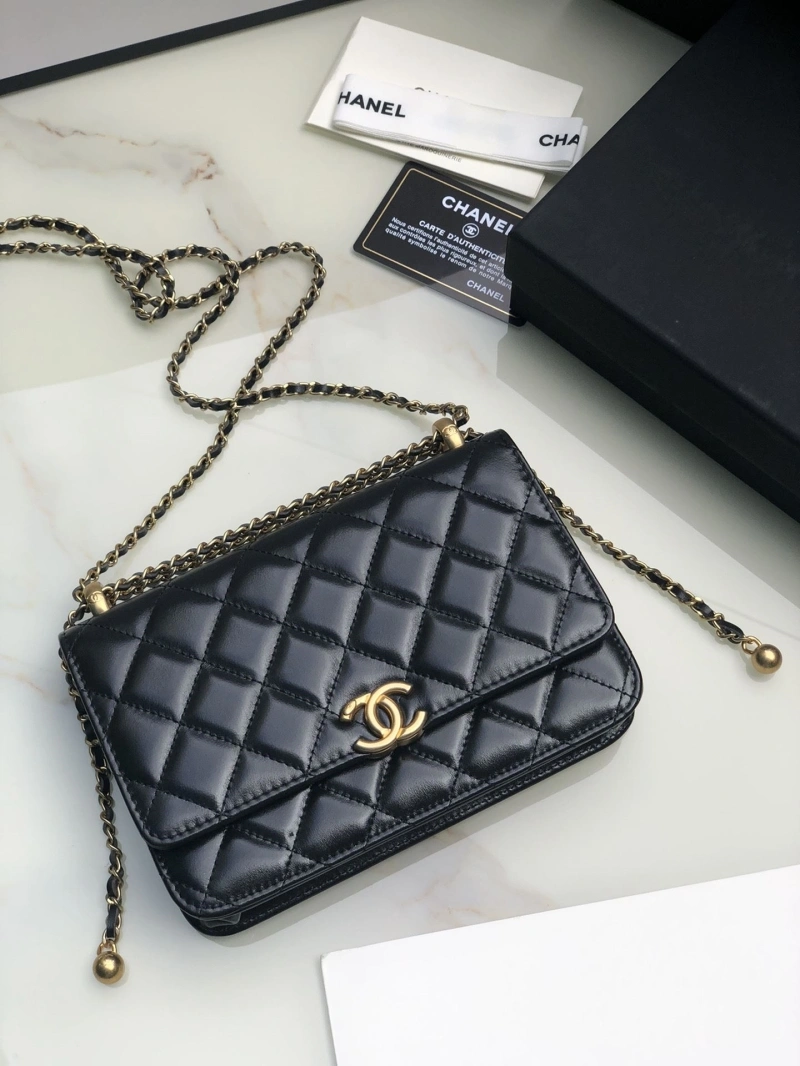 Ch**el satchel bags 4017-1263