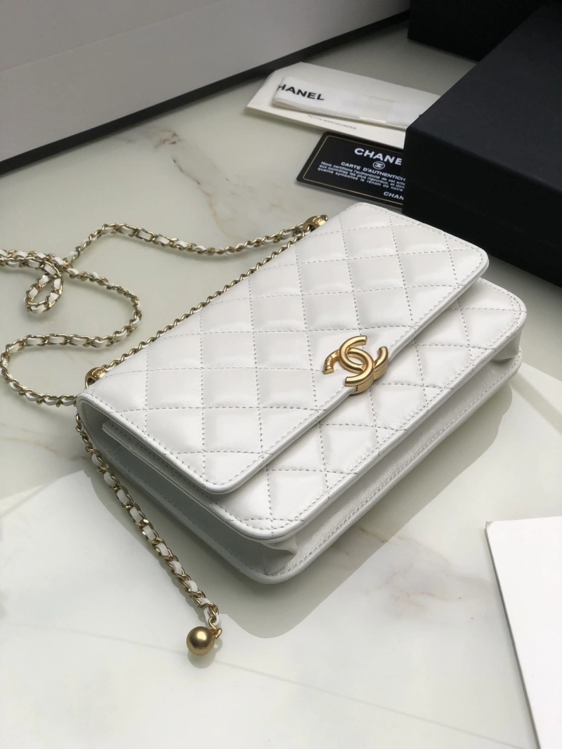 Ch**el satchel bags 4017-1264