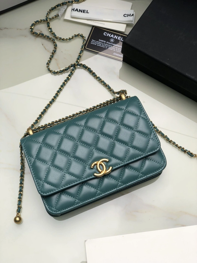 Ch**el satchel bags 4017-1266