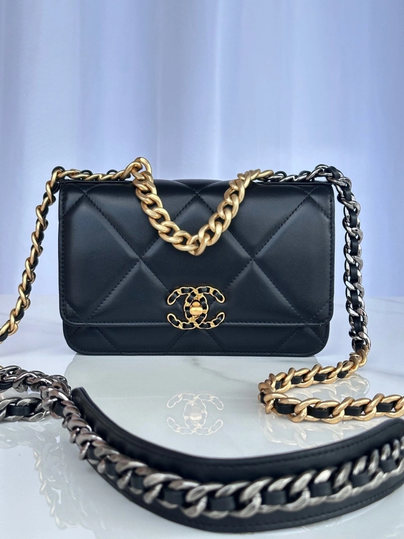 Ch**el 19 bags 4017-1267