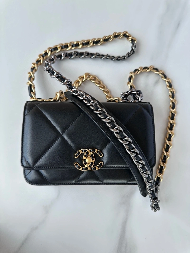 Ch**el 19 bags 4017-1267