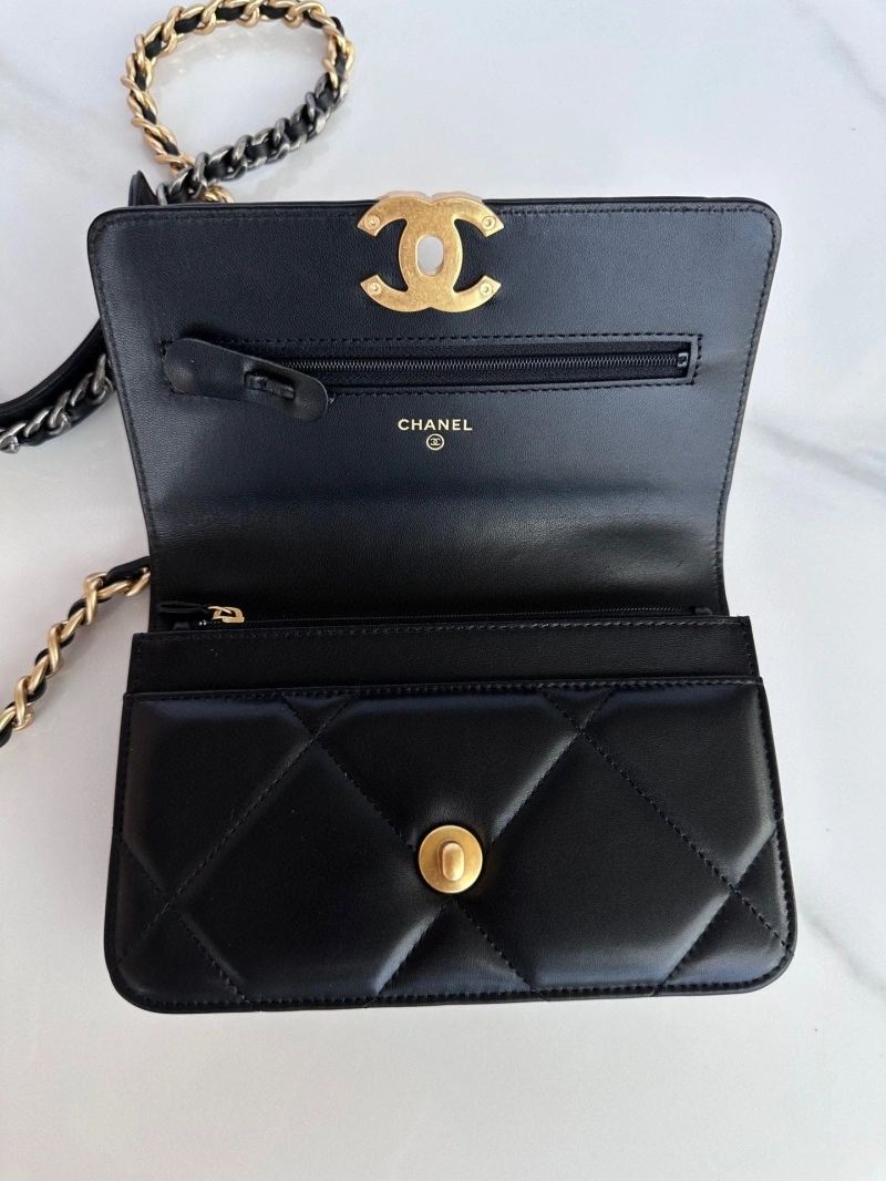 Ch**el 19 bags 4017-1267