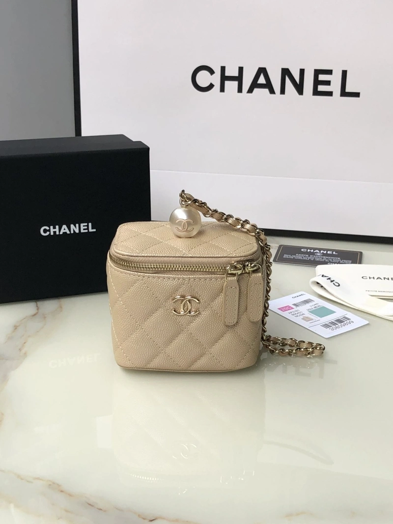 Ch**el cosmetic bags 4017-1268