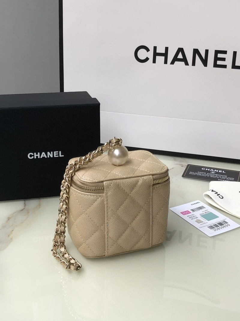 Ch**el cosmetic bags 4017-1268