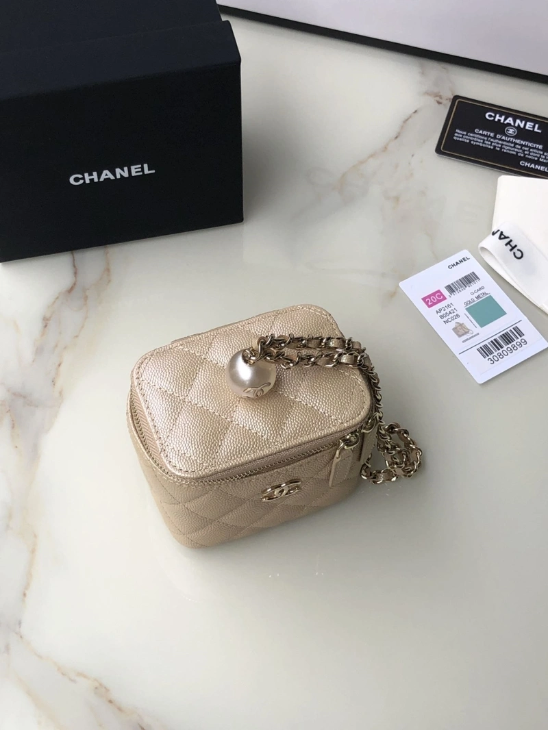 Ch**el cosmetic bags 4017-1268