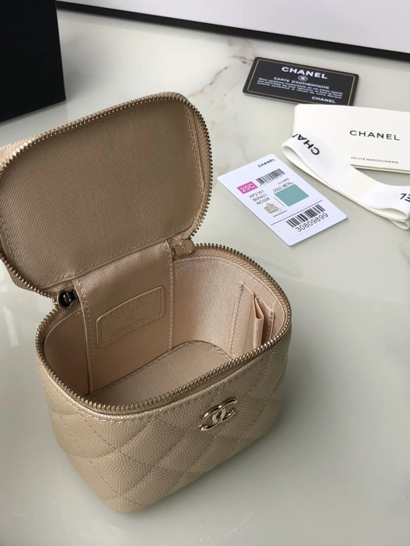 Ch**el cosmetic bags 4017-1268