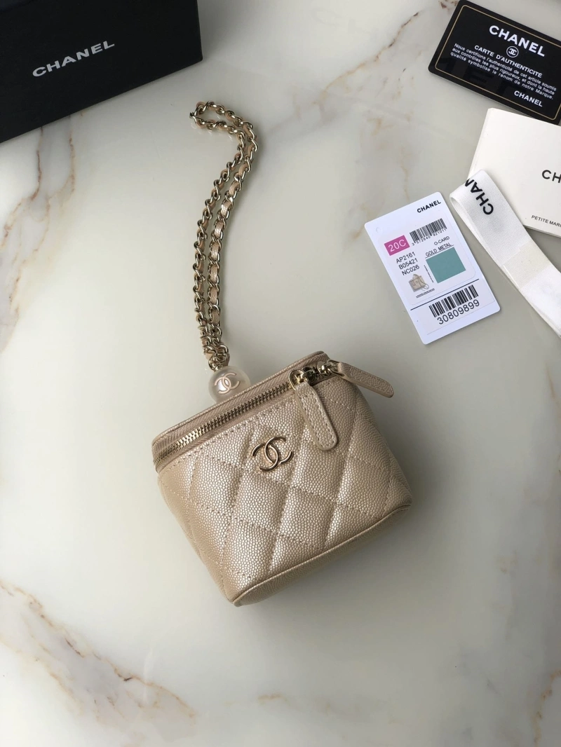 Ch**el cosmetic bags 4017-1268
