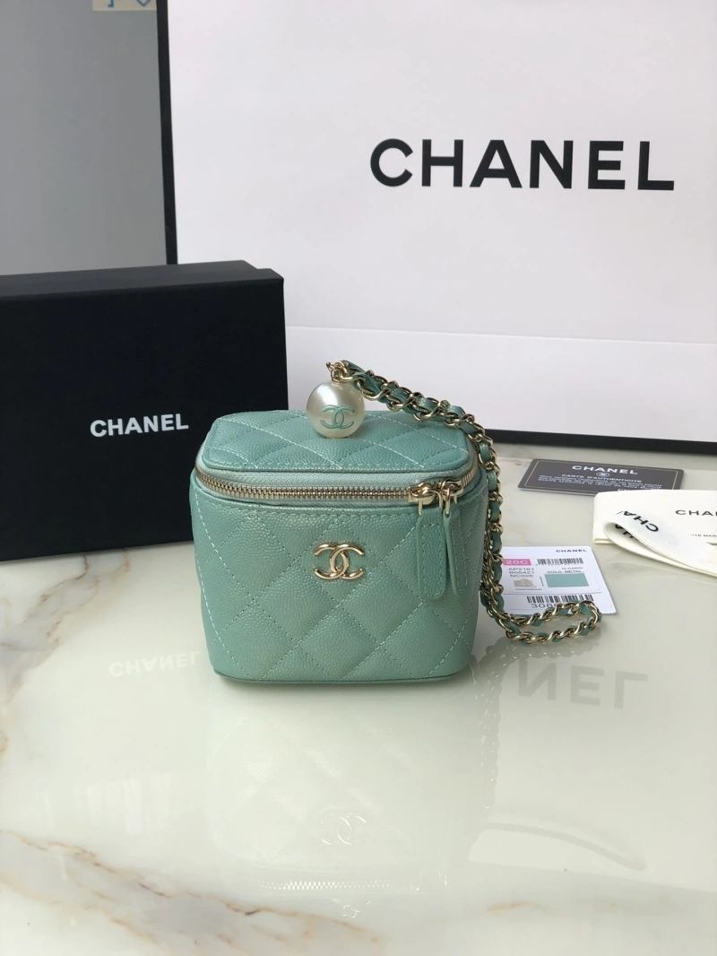Ch**el cosmetic bags 4017-1269