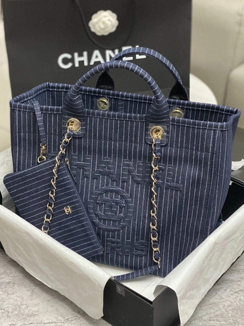 Ch**el shopping bags 4017-1292