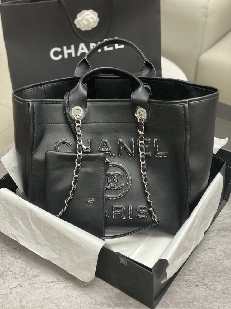 Ch**el shopping bags 4017-1293
