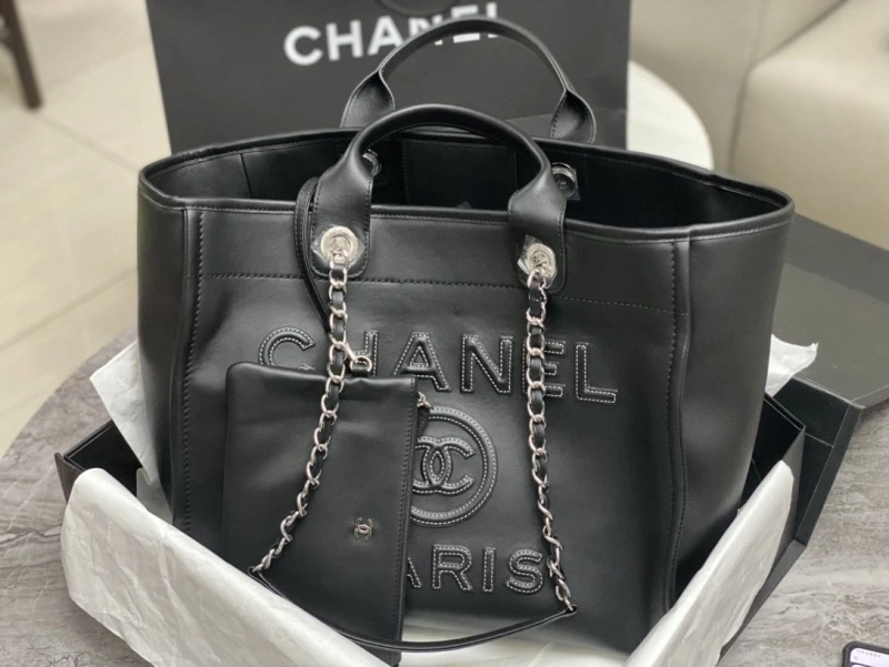 Ch**el shopping bags 4017-1293