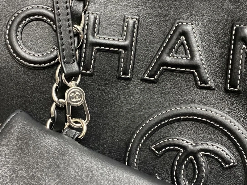 Ch**el shopping bags 4017-1293