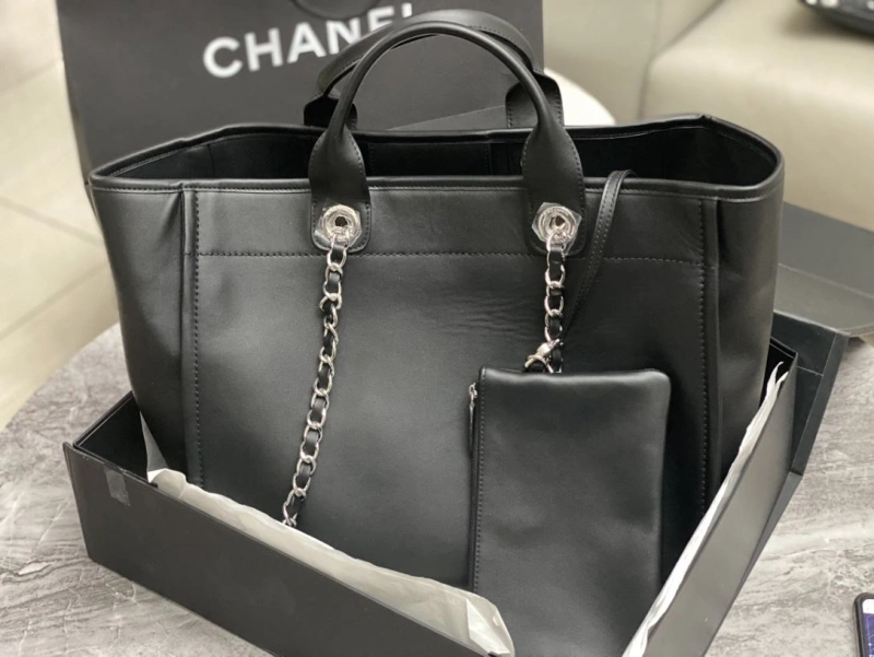 Ch**el shopping bags 4017-1293