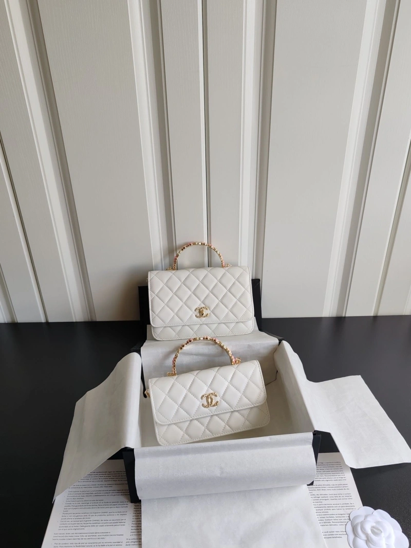 Ch**el satchel bags 4017-1300
