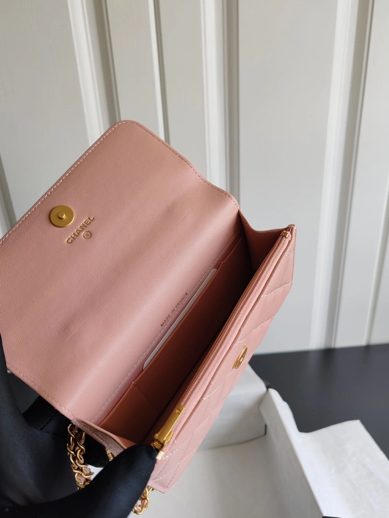 Ch**el satchel bags 4017-1302
