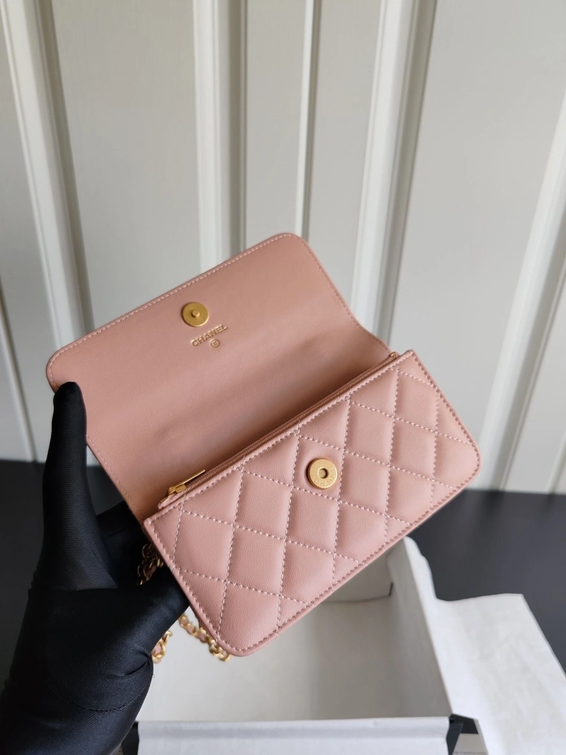 Ch**el satchel bags 4017-1302