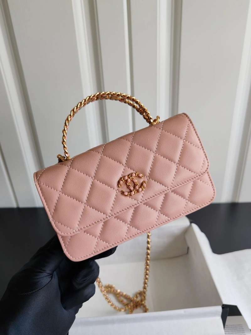 Ch**el satchel bags 4017-1302