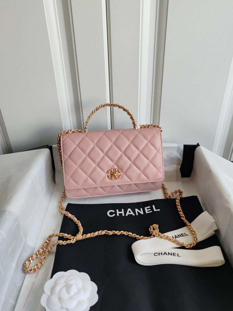 Ch**el satchel bags 4017-1303