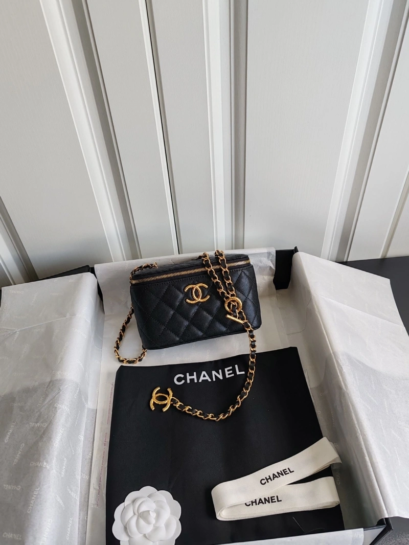 Ch**el cosmetic bags 4017-1305