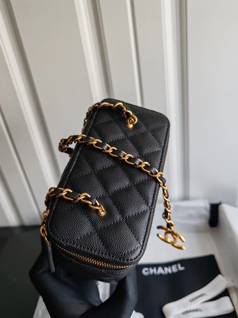 Ch**el cosmetic bags 4017-1305