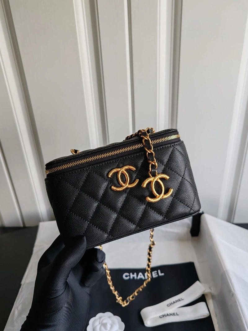 Ch**el cosmetic bags 4017-1305