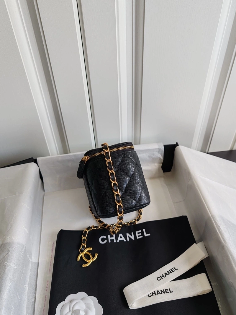 Ch**el cosmetic bags 4017-1305
