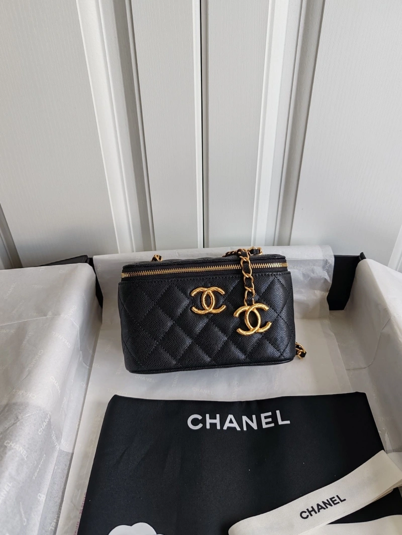 Ch**el cosmetic bags 4017-1305