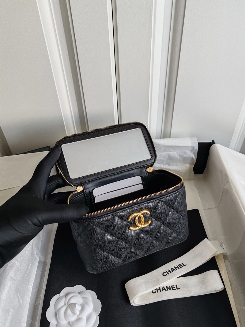 Ch**el cosmetic bags 4017-1305
